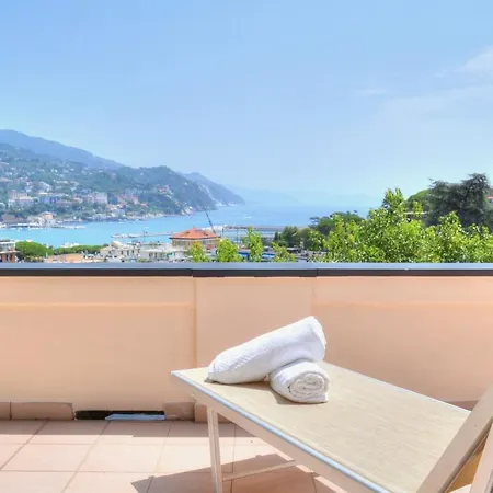 Villa Riviera Rapallo - 5 Min Walking From Beach Exterior foto