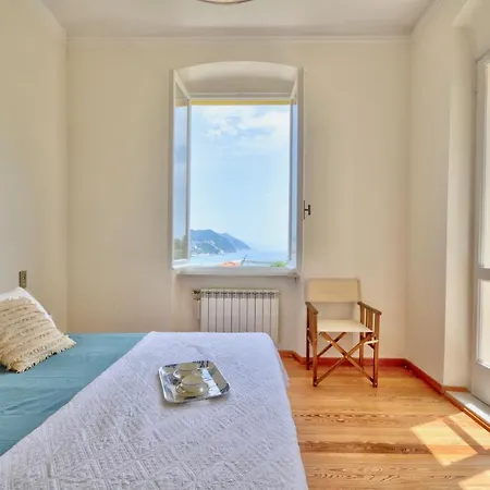 Villa Riviera Rapallo - 5 Min Walking From Beach Exterior foto