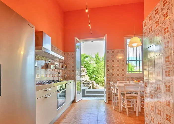 Villa Riviera Rapallo - 5 Min Walking From Beach